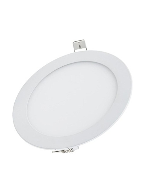 Erkled 12W Led Spot Panel Sarı Işık Sıva Altı Mte0030