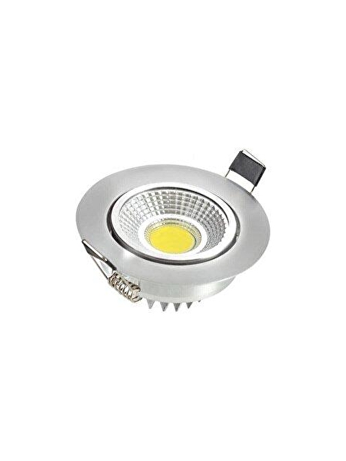 Erkled 5w Cob Led Krpm Kasa Beyaz Işık MTE0037