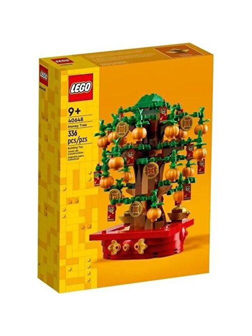 Lego Iconıc Yaratıcı Bloklar 335 Parça Plastik Figür