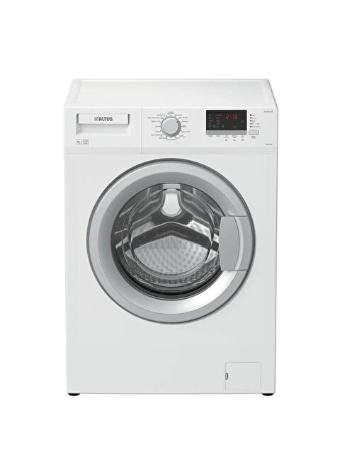 Altus AL 8103 D 8 kg 1000 Devir C Sınıfı Çamaşır Makinesi