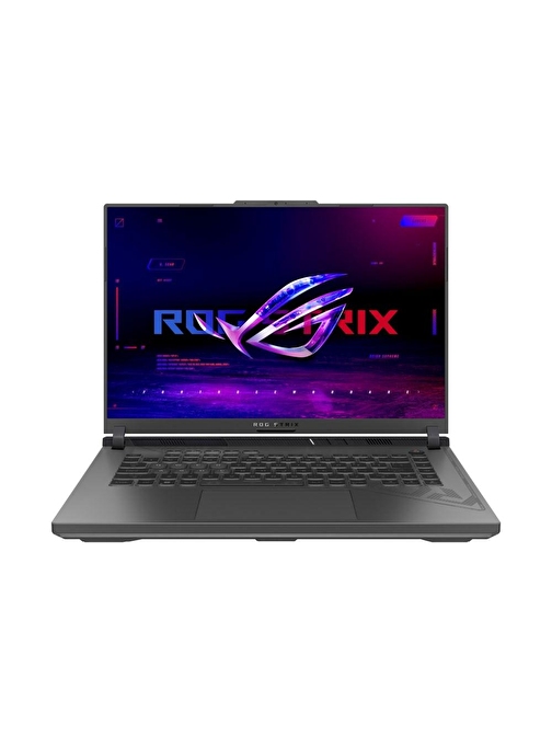 Asus ROG Strix G16 G614JU-N3195 NVIDIA GeForce RTX 4050 Intel Core i7-13650HX 16 GB RAM 512 GB SSD 16 inç Full HD Dizüstü Bilgisayar