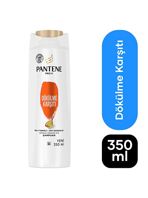 Pantene Saç Dökülme Karşıtı Şampuan 350 ml