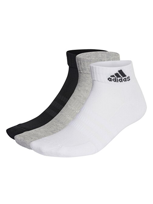 Adidas Ic1281-U Adidas C Spw Ank 3P Çorap Beyaz