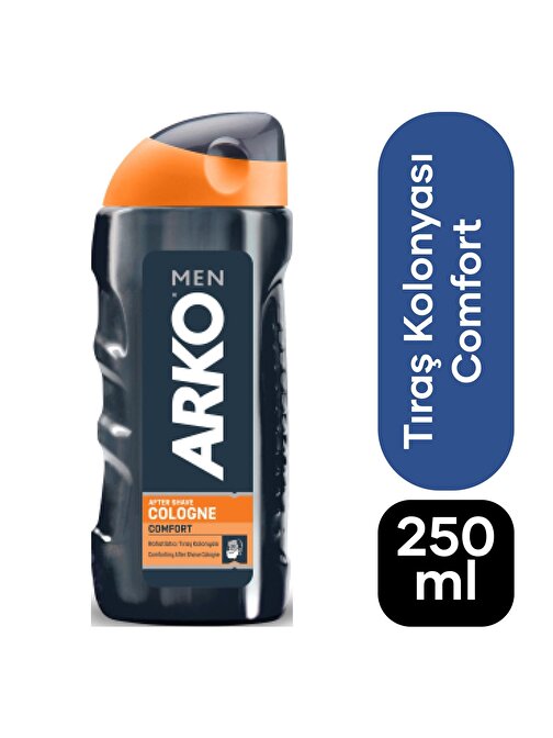 Arko Men Comfort Tıraş Sonrası Kolonya 250 ml