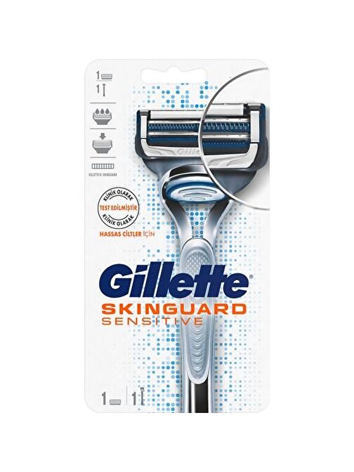 Gillette Skinguard Makine 1 Up