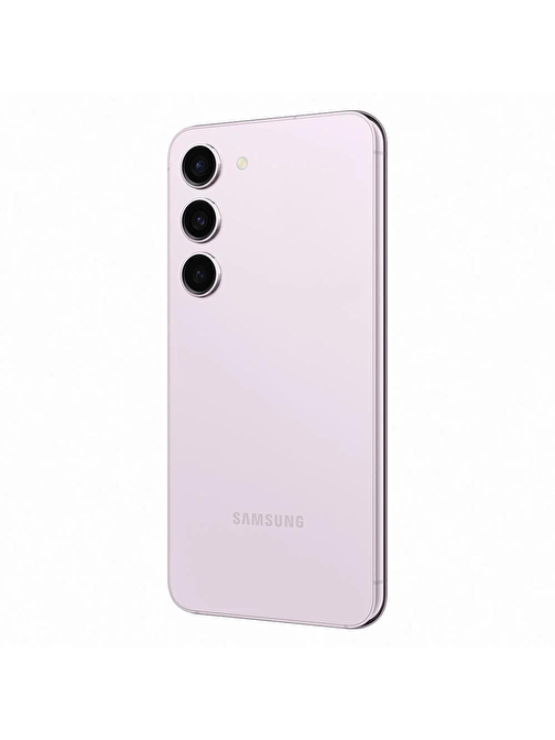 Samsung Galaxy S23 256 GB Hafıza 8 GB Ram 6.1 inç 50 MP Android Cep Telefonu Lavanta