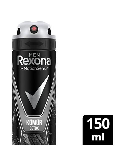 Rexona Men Kömür Deodorant 150 ml