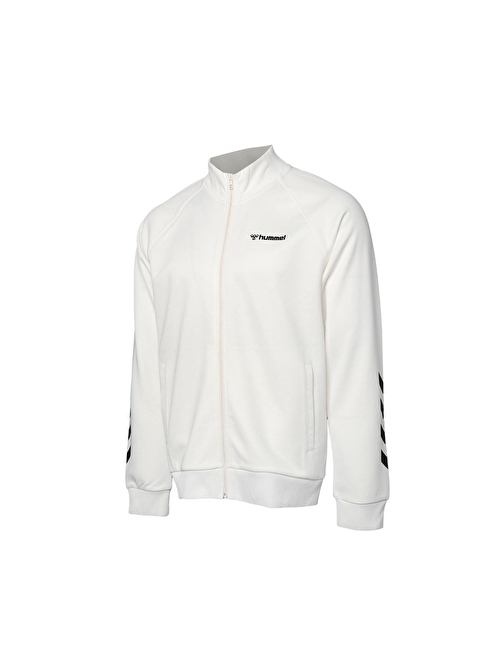 Hummel Hmlfalconzo Zip Jacket Erkek Günlük Ceket 921133-9003 Beyaz