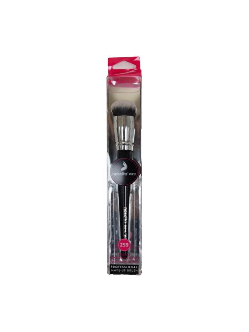 Nascita Profesyonel Kabuki Fondöten Makyaj Fırçası - 259 Kabuki Foundation Brush