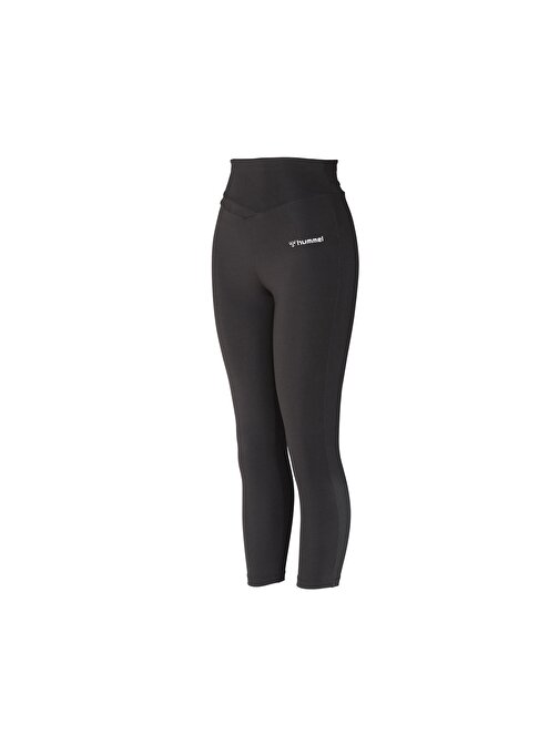 Hummel Bria Tights Kadın Günlük Tayt 931587-2001 Siyah Xs