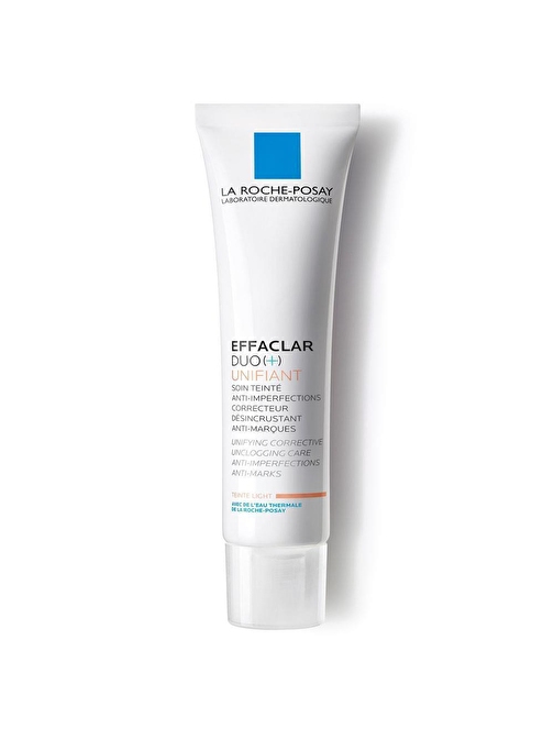 La Roche Posay Effaclar Duo Unifiant Krem 40 ml