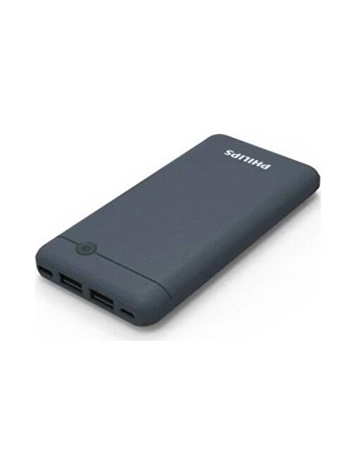 Philips DLP1710CV 10000 mAh USB Kablolu Powerbank