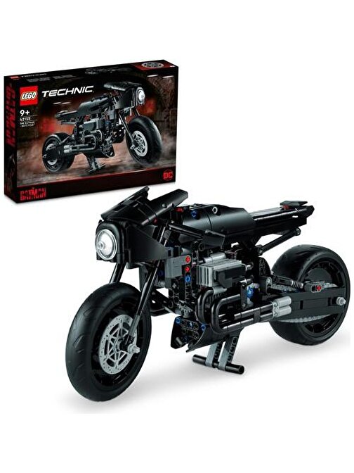 Lego Technic 641 Parça Plastik Set