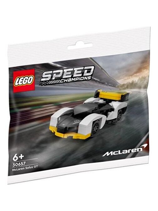 Lego Speed Yaratıcı Bloklar 94 Parça Plastik Figür