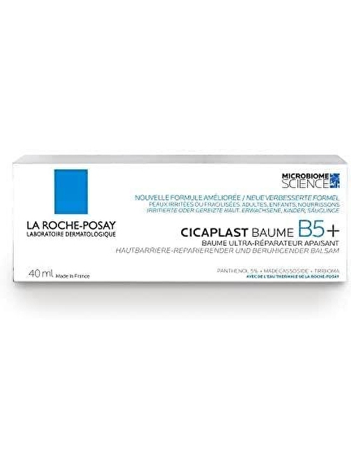 La Roche Posay Cicaplast Baume 40 ml +Thermal Su Hediyeli