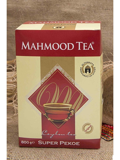 GurmeMarket Mahmood Çay 800 gr