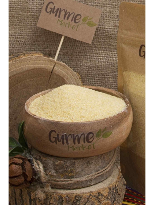 Gurme Market İrmik 1 Kg