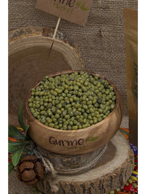 Gurme Market Maş Fasulyesi 1 kg