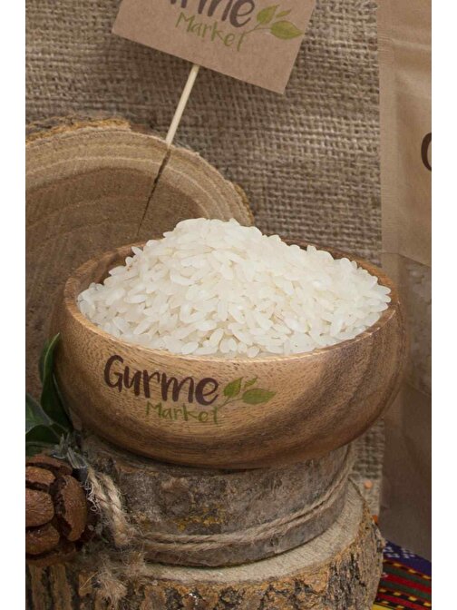 Gurme Market Pirinç 1 kg