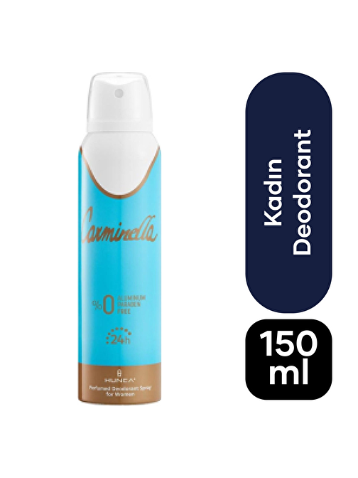 Carminella Kadın Deodorant 150 Ml