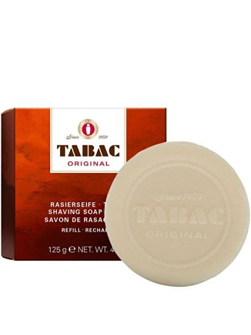 Tabac Original Yedek Tıraş Sabunu 125 Gr