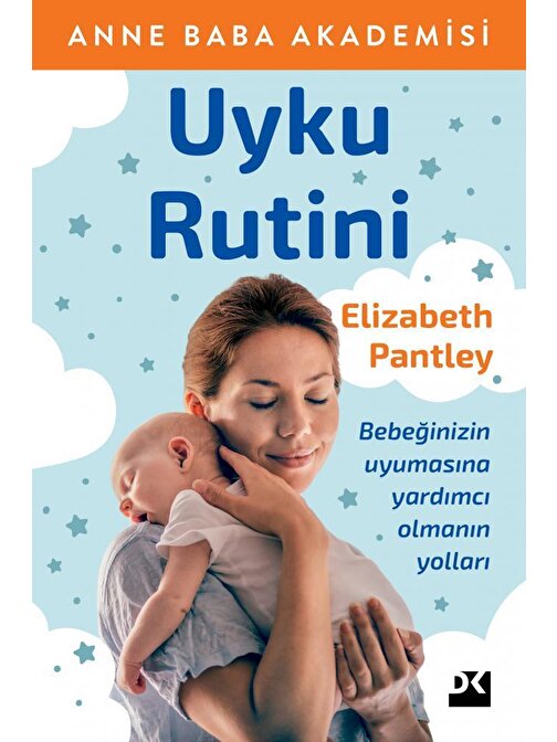 Doğan Yayınları Uyku Rutini - Elizabeth Pantley