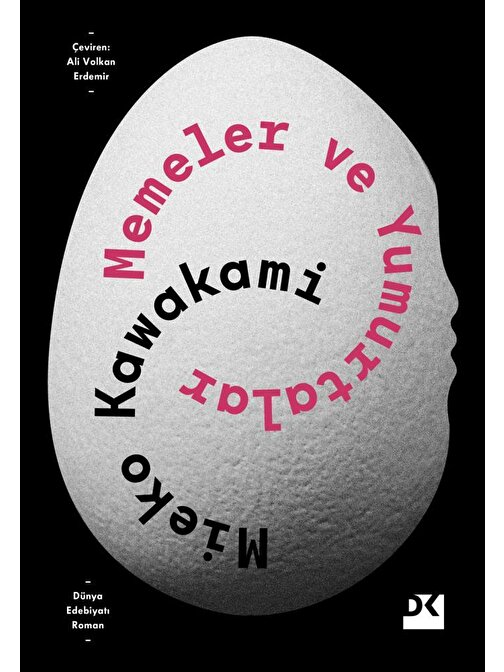 Doğan Kitap Memeler Ve Yumurtalar - Mieko Kawakami