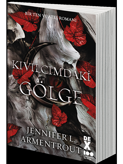 Doğan Kitap Bir Ten ve Ateş Romanı: Kıvılcımdaki Gölge - Jennifer L. Armentrout