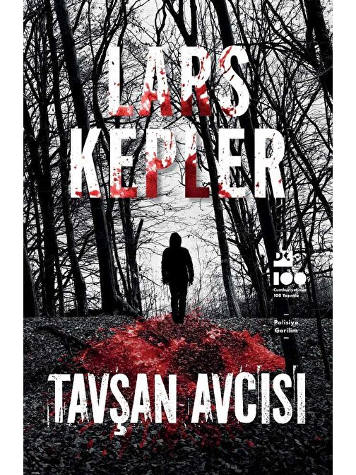 Doğan Kitap Tavşan Avcısı - Lars Kepler