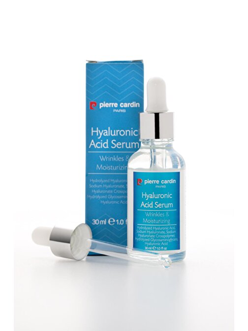 Pierre Cardin Cilt Serumu, Hyaluronik Asit 30 ml