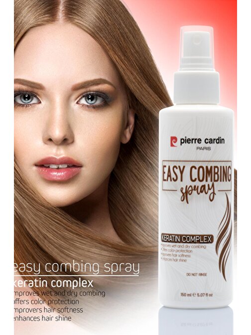 Pierre Cardin Easy Combing Saç Açıcı Spray 150 ml