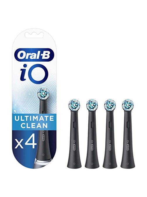 Oral-B 4 adet Yedek Başlık Yetişkin Yumuşak Komple Ağız Temizliği Elektrikli Diş Fırçası