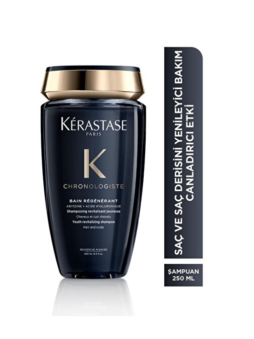 Kerastase Chronologiste Bain Regenerankerastase T Şampuan 250 ml