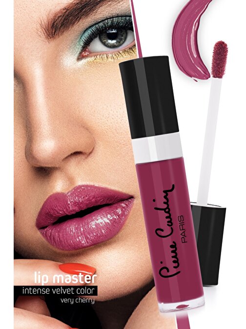 Pierre Cardin Lip Master Likit Ruj - Very Cherry