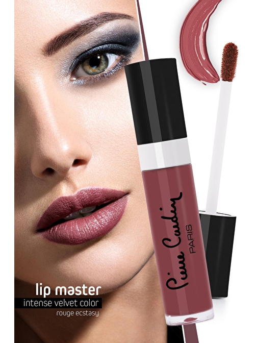 Pierre Cardin Lip Master Likit Ruj - Rouge Ecstasy