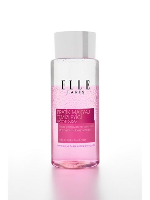 Elle Make-Up Remover - Makyaj Temizleyici - 150 Ml