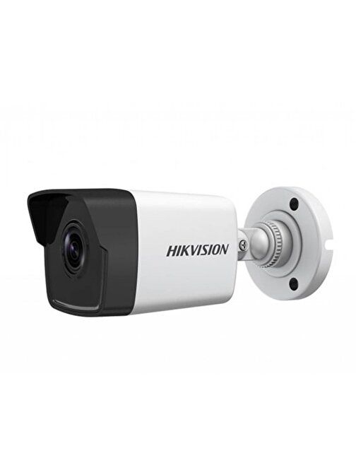 Hikvision Ds-2Cd1043G0-Iuf 4 MP 130 Derece Görüş Açılı Gece Görüşlü IP Kablolu Bullet Güvenlik Kamerası