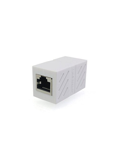 Ugreen Rj45 Ethernet Kablosu Uzatma Aparatı Beyaz