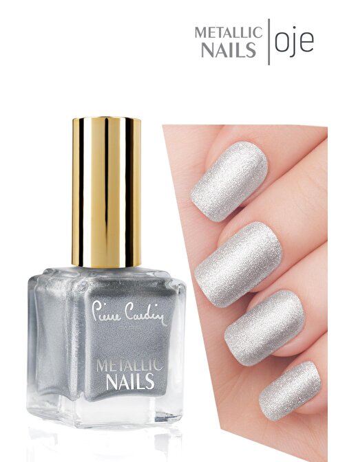 Pierre Cardin Metallic Nails Oje -117