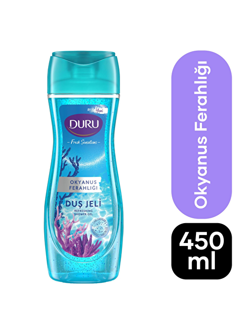 Duru Okyanus Ferahlığı Duş Jeli 450 ml