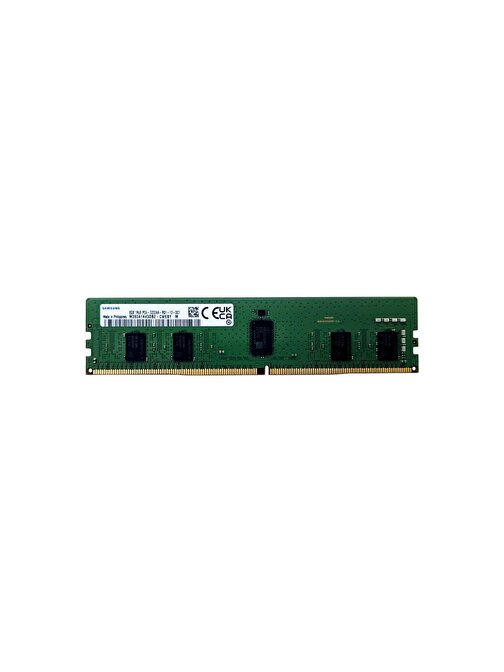 Samsung 8 GB CL22 DDR4 1x8 3200 Mhz Ram