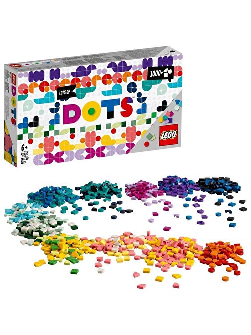 Lego Dots 1040 Parça Plastik Figür