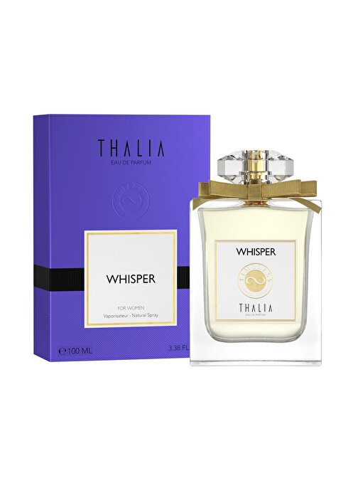 Thalia Timeless Whisper Eau De Parfüm Women 100ml
