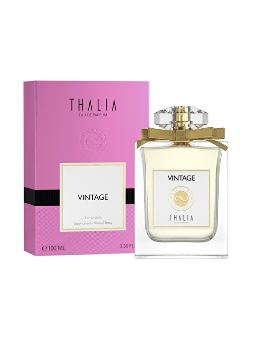 Thalia Timeless Vintage Eau De Parfüm Women 100ml