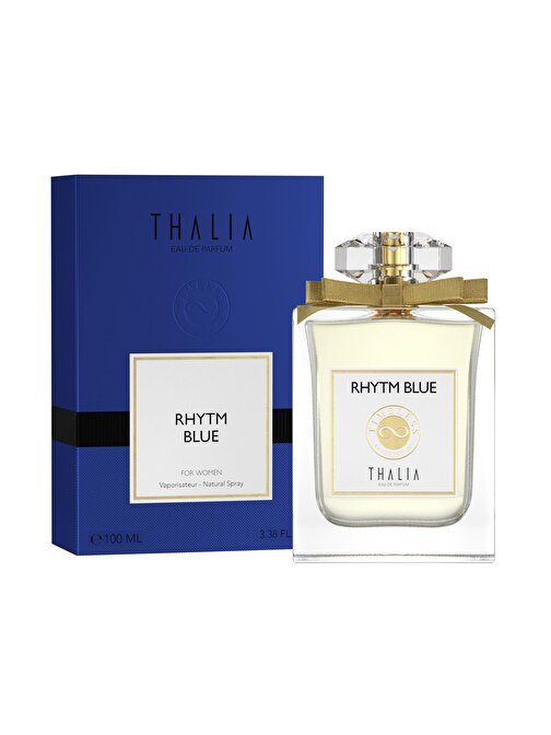 Thalia Timeless Rhytm Blue Eau De Parfüm Women 100ml