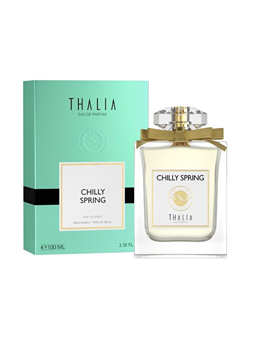 Thalia Timeless Chilly Spring Eau De Parfüm Women 100ml