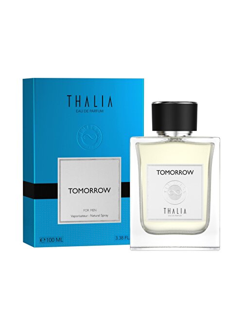 Thalia Timeless Tomorrow EDP Men Odunsu Erkek Parfüm 100 ml