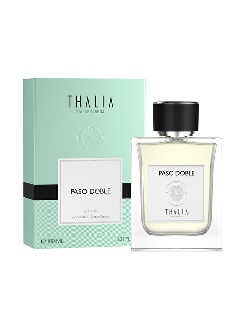 Thalia Timeless Paso Doble EDP Men Odunsu Erkek Parfüm 100 ml