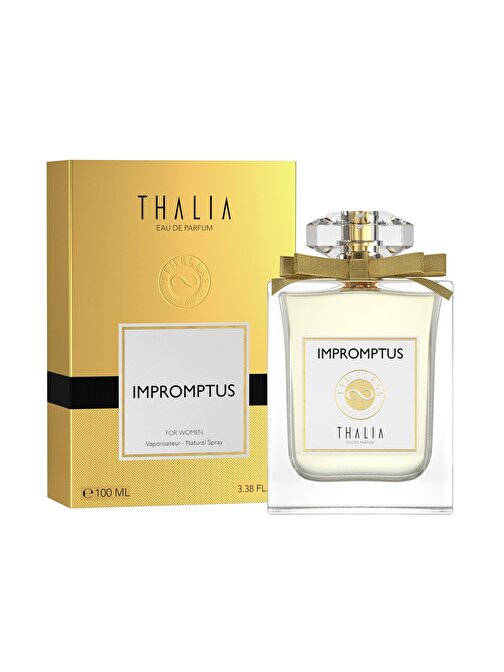 Thalia Timeless Impromptus Eau De Parfüm Women 100ml