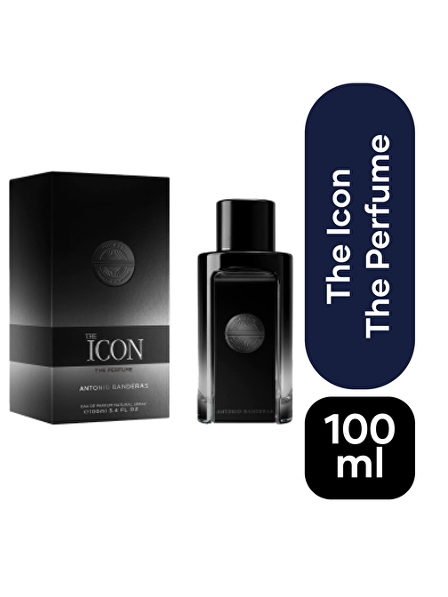 Antonio Banderas The Icon EDP Baharatlı Erkek Parfüm 100 ml